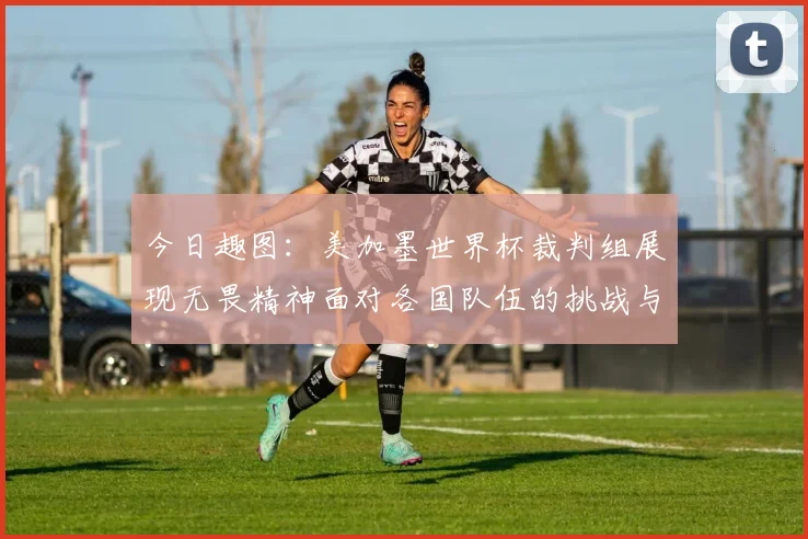 今日趣图：美加墨世界杯裁判组展现无畏精神面对各国队伍的挑战与针对